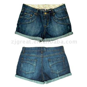  Jean Pants (Jean Pants)