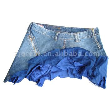  Jeans Skirt ( Jeans Skirt)