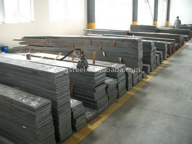  Cold Work Flat Steel / Flat Bars (Cold Steel Work Wohnung / Wohnung Bars)