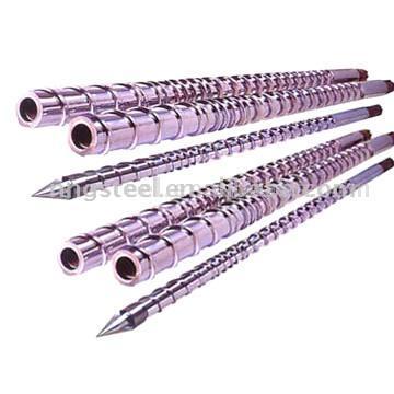  Alloy Steel 38CrMoAl Hot Rolled / Forged Bars (Alloy Steel 38CrMoAl Warmgewalzter / Forged Bars)