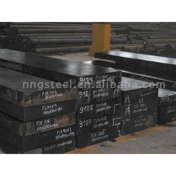  Hot Work Flat Bars / Flat Steel (Hot Work Flat Bars / Flat Steel)