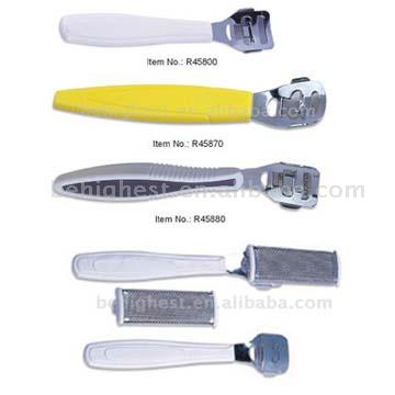  Pedicure Tool with Callus Remover (Pedicure Tool avec Callus Remover)