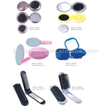 Foldabe Brush Mit Spiegel (Foldabe Brush Mit Spiegel)