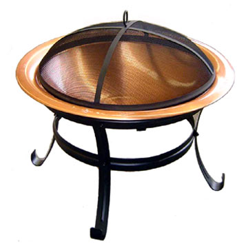  BBQ Fire Pit