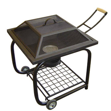  BBQ Grill