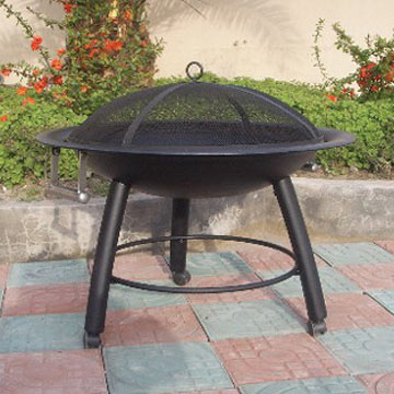  Iron BBQ Fire Pit ( Iron BBQ Fire Pit)