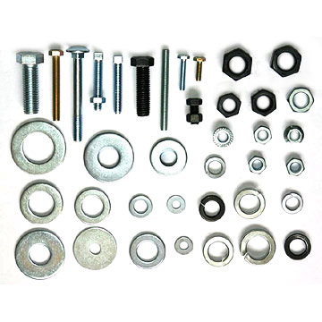  Bolts, Nuts, Washers, Threaded Rods ( Bolts, Nuts, Washers, Threaded Rods)