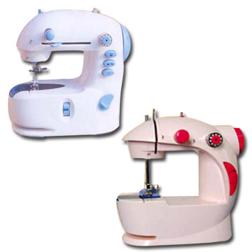  Double-Stitch Double-Speed Sewing Machine (Double-Stitch Double-Speed Nähmaschine)