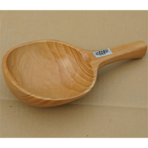  Wooden Scoop (Wooden Scoop)