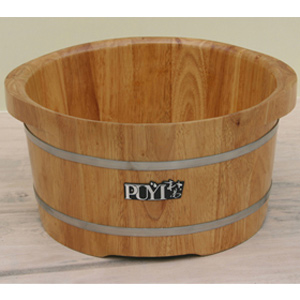  Double-Ear Footbath Basin