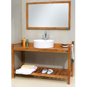  Bathroom Cabinet (Cabinet de Toilette)