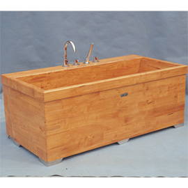  Rectangle Bathtub (Rechteck-Badewanne)