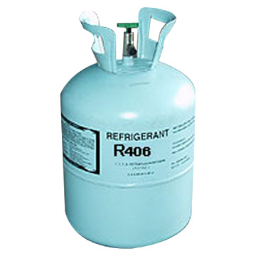  Mixed Refrigerant (R406A) (Mixte réfrigérant (R406A))