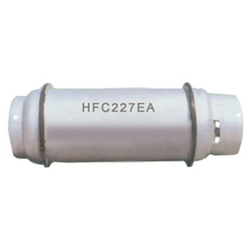  Heptafluoropropane (HFC227ea) (Heptafluoropropane (HFC227ea))