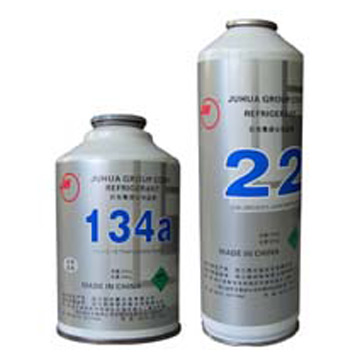  R134A (340g), R22 (500g) (R134A (340g), R22 (500g))