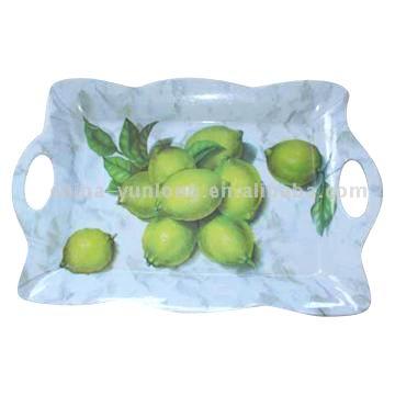  Melamine Tray ( Melamine Tray)