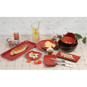  Melamine Dinnerware Set ( Melamine Dinnerware Set)