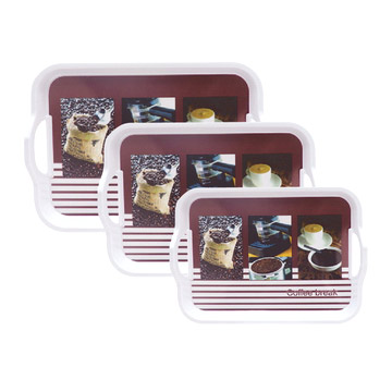  Melamine Serving Tray ( Melamine Serving Tray)