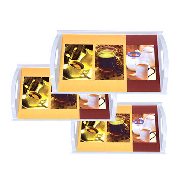  Melamine Serving Tray ( Melamine Serving Tray)