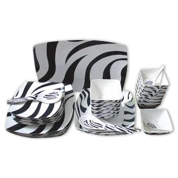  36pcs Dinner Set ( 36pcs Dinner Set)