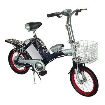  Electric Bicycle (Elektro-Fahrrad)