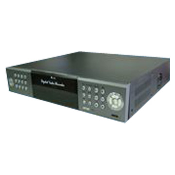  Stand Alone DVR (MPEG-4 16 channels)