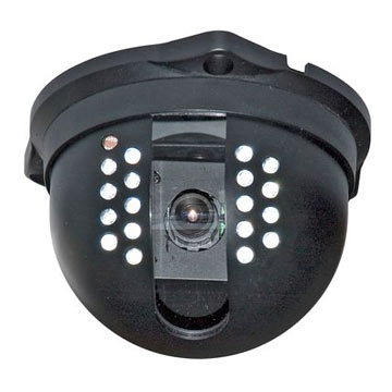  CCD Color IR Dome Camera (ПЗС цвета ИК купольная камера)