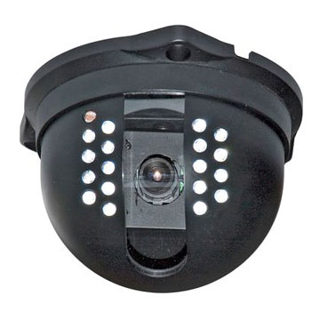  CCD Color IR Dome Camera (CCD Color IR Dome-Kamera)