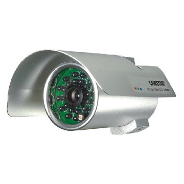  Color Waterproof IR Camera (Color Waterproof IR-Kamera)