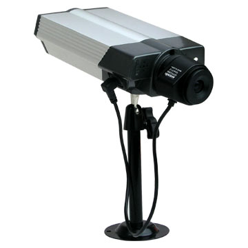  Network Camera (Caméra réseau)