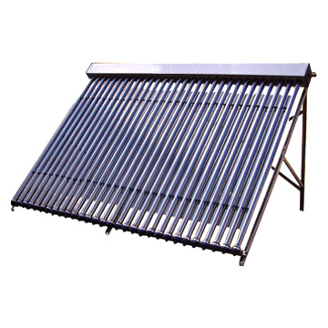  Heat Pipe Collector