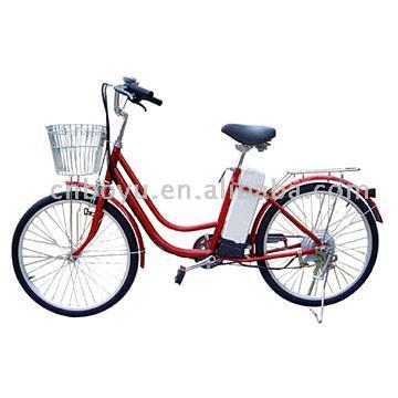  Electric Bicycle