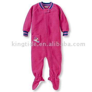  Sleepwear (Flame Retardant Babywear) (Изделия (Пламя Retardant Babywear))