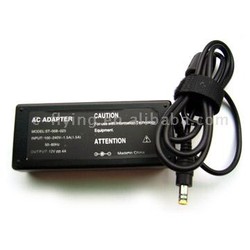  TFT AC Adapter (TFT Адаптер переменного тока)