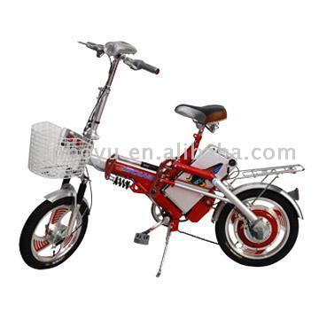  Folding Electric Bicycle ( Folding Electric Bicycle)