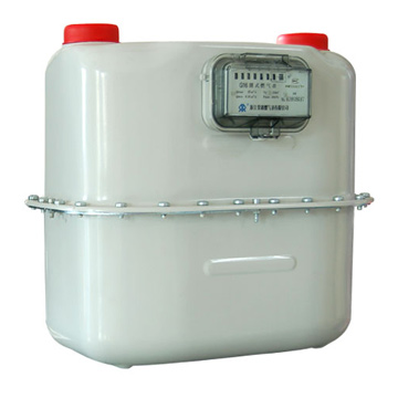  Diaphragm Gas Meter