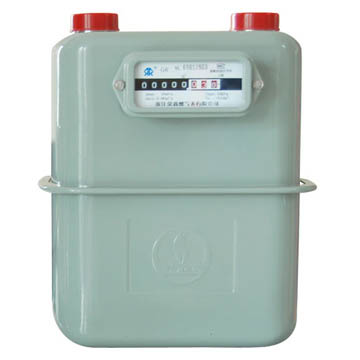  Diaphragm Gas Meter