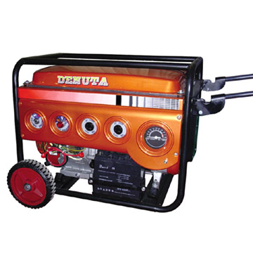  Portable Gasoline Generator