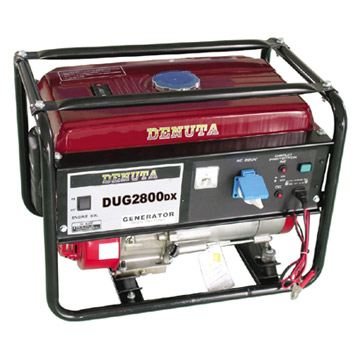  Portable Gasoline Generator