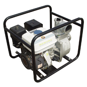  Gasoline Engine Self-Priming Water Pump (Gasoline Engine Selbstansaugende Wasserpumpe)