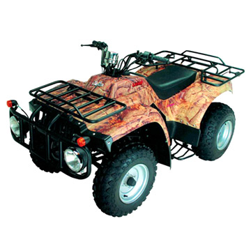  ATV ( ATV)