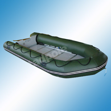  0.9mm PVC Inflatable Boat / Sports Boat (0.9mm Надувная лодка из ПВХ / Спортивная лодка)