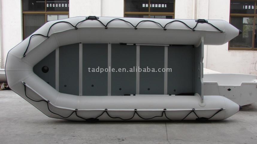 0.9mm PVC Inflatable Boat / Sports Boat (CE Approved) (0.9mm PVC Inflatable Boat / Sports Boat (CE approuvé))