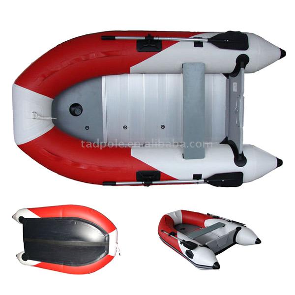  0.9mm PVC Inflatable Boat / Sports Boat (0.9mm Надувная лодка из ПВХ / Спортивная лодка)