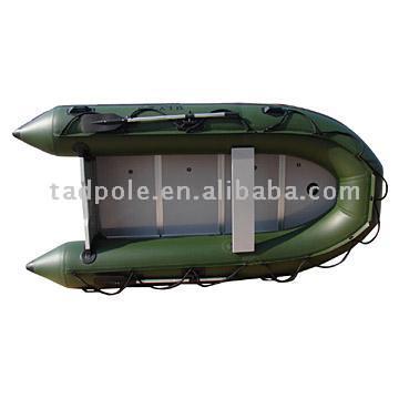  0.9mm PVC Inflatable Boat / Sports Boat (CE Approved) (0.9mm PVC Inflatable Boat / Sports Boat (CE approuvé))