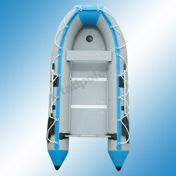  0.9mm PVC Inflatable Boat / Sports Boat (CE Approved) (0.9mm Надувная лодка из ПВХ / Спортивная лодка (CE Approved))