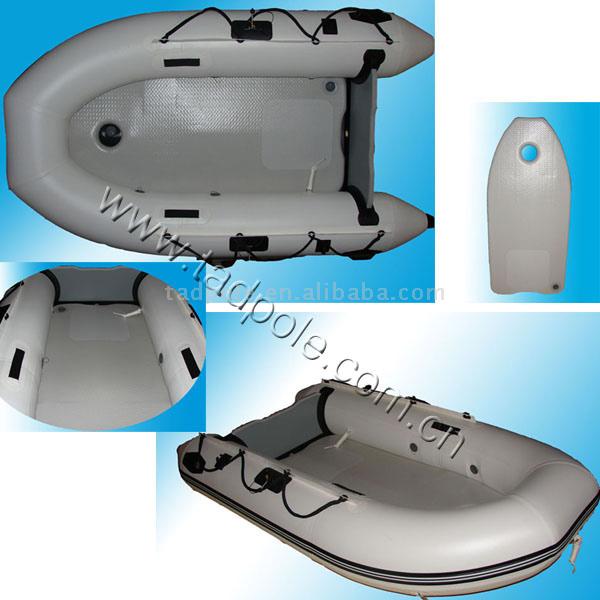  0.9mm PVC Inflatable Boat / Sports Boat (0.9mm Надувная лодка из ПВХ / Спортивная лодка)