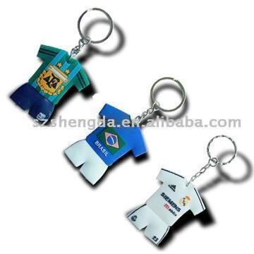  PVC Keychain (PVC Keychain)