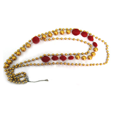  Bead Necklace (Collier de perles)