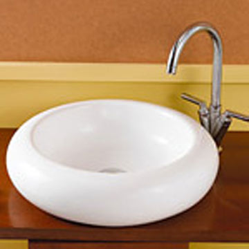  Ceramic Wash Basin (Céramique Wash bassin)